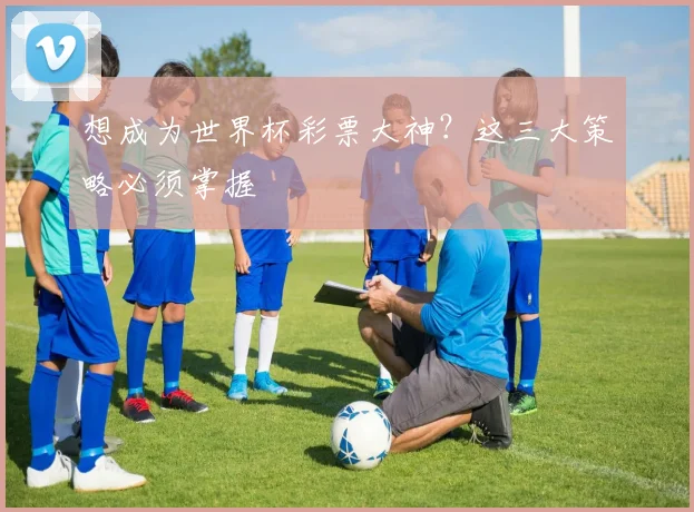 想成为世界杯彩票大神？这三大策略必须掌握