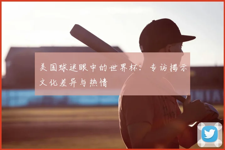 美国球迷眼中的世界杯:专访揭示文化差异与热情