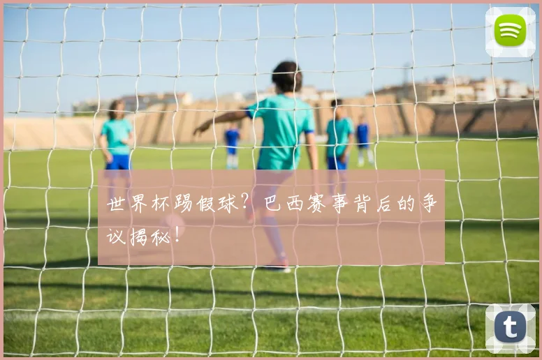世界杯踢假球？巴西赛事背后的争议揭秘！