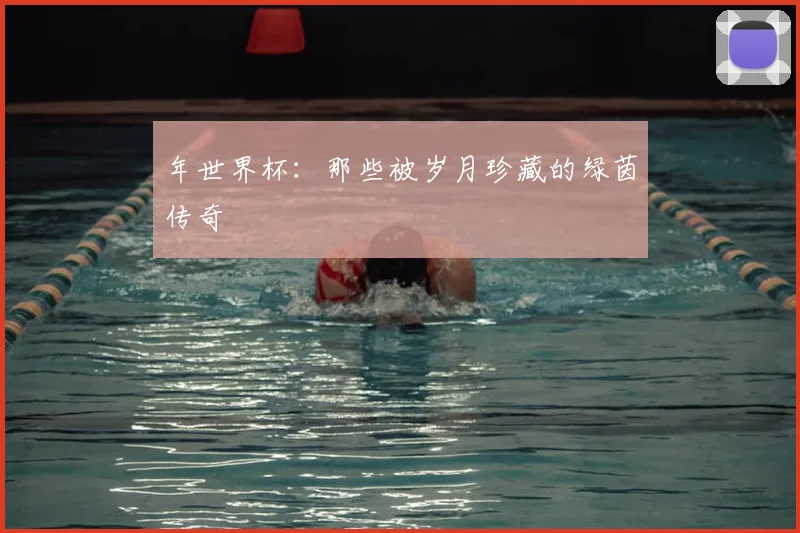 年世界杯:那些被岁月珍藏的绿茵传奇